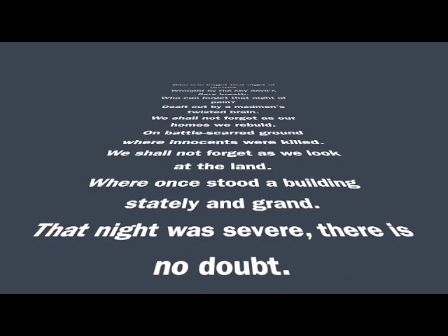 That Night of Death – Maple 1: