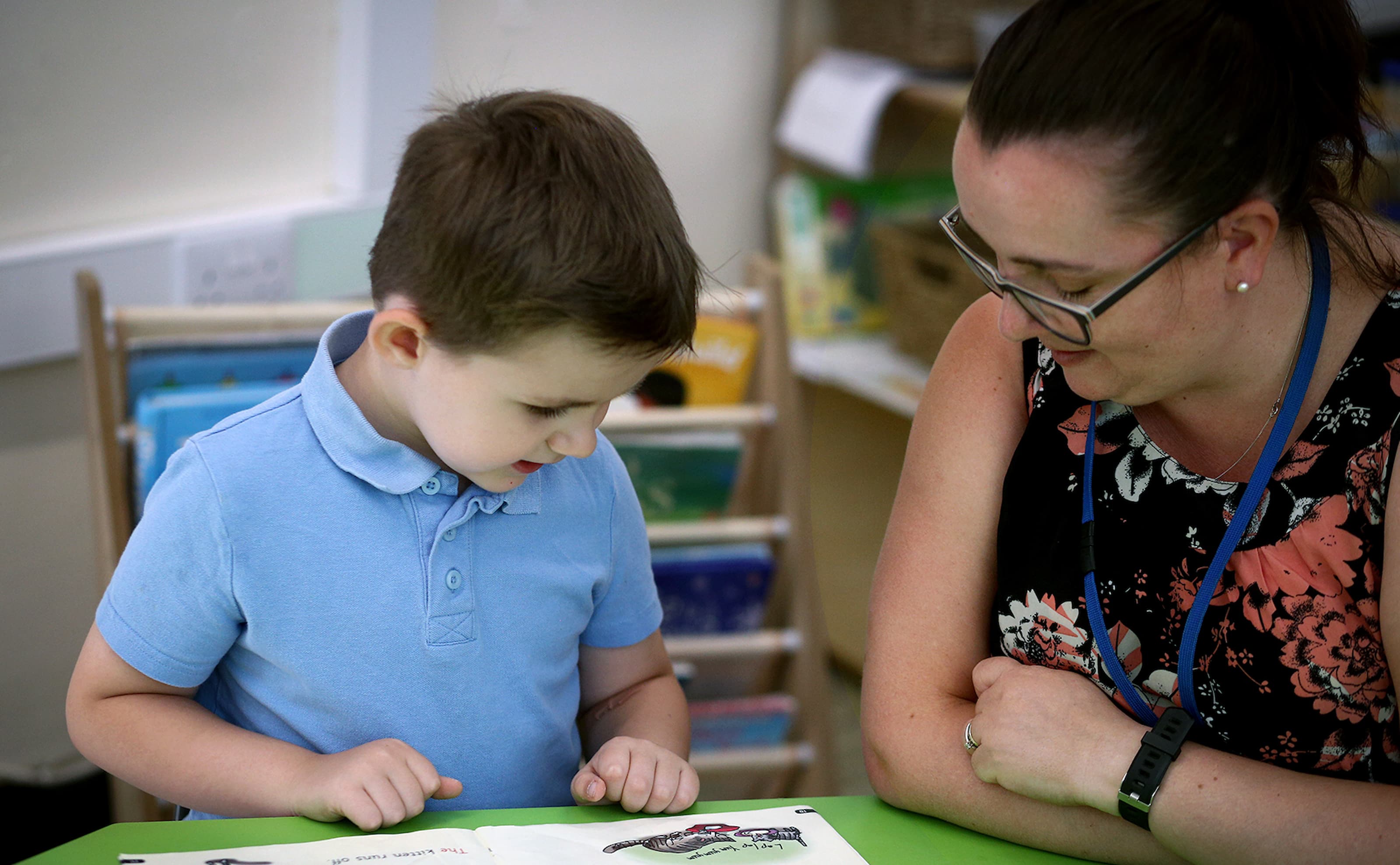 Hill View Primary School photo