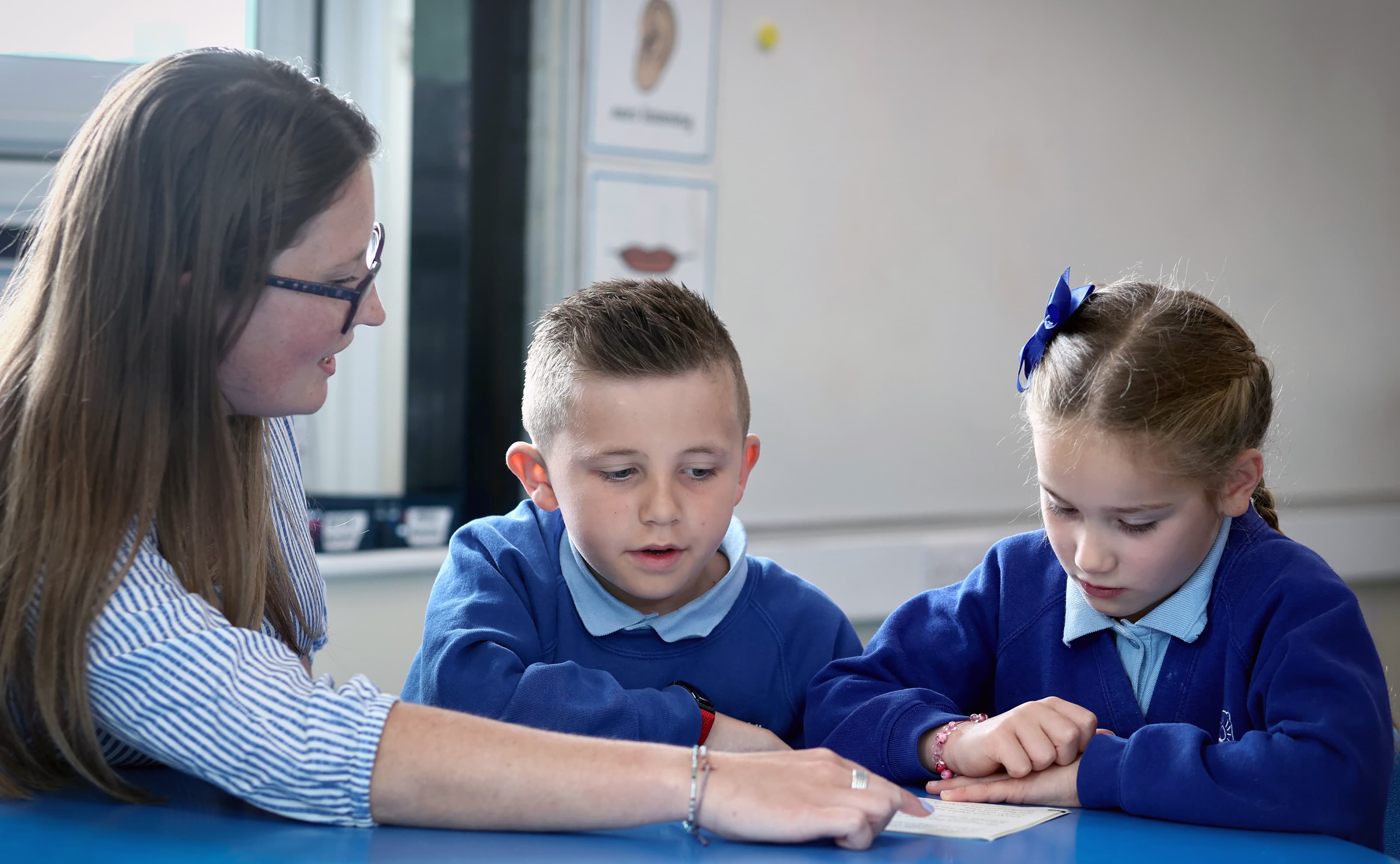 Hill View Primary School photo