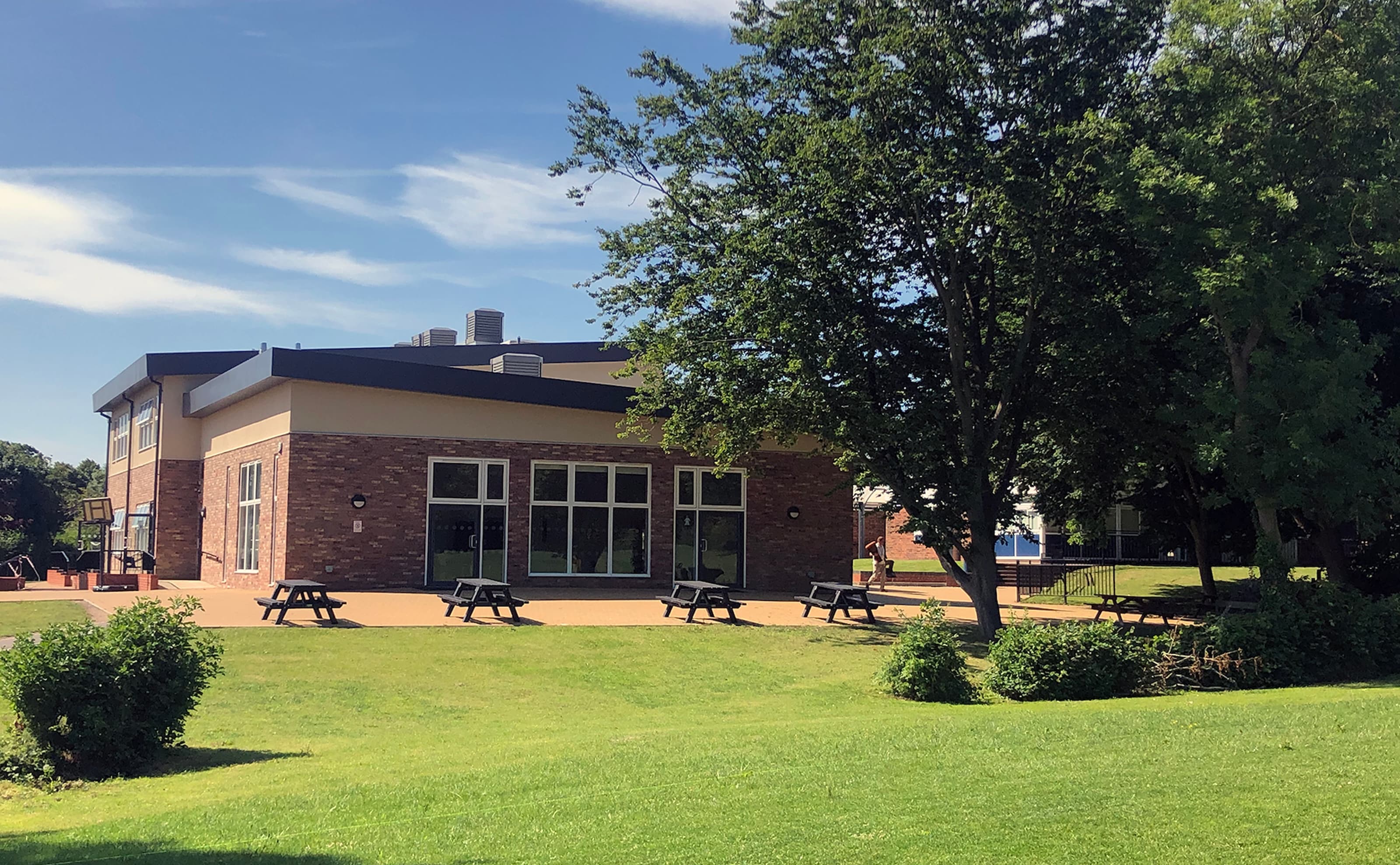 Hill View Primary School photo